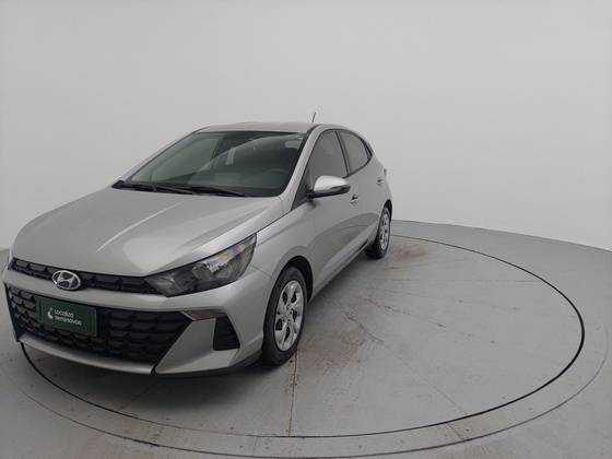 HYUNDAI HB20 1.0 12V FLEX COMFORT PLUS MANUAL